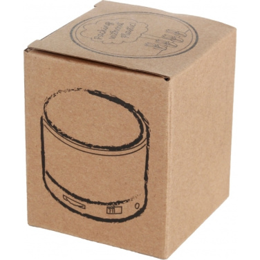 Logotrade corporate gifts photo of: Mini Bluetooth speaker HAWICK