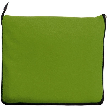 Logotrade promotional giveaway picture of: 2in1 fleece blanket/pillow RADCLIFF