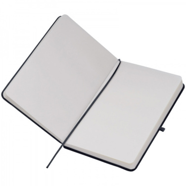 Logo trade promotional items picture of: A5 note book KIEL