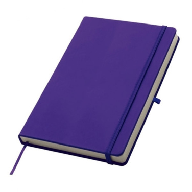 Logotrade advertising product image of: A5 note book KIEL