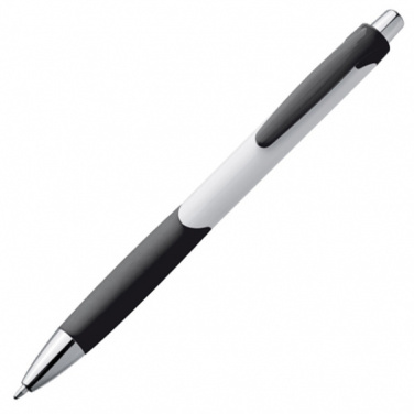 Logo trade promotional products picture of: Plastic ballpen MAO
