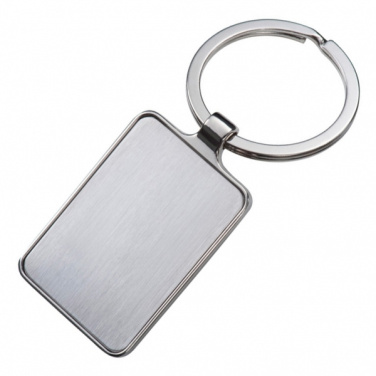 Logotrade promotional product image of: Keyring FLINT