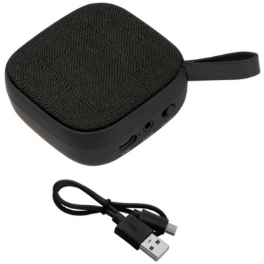 Logotrade promotional item picture of: Bluetooth speaker ICELAND