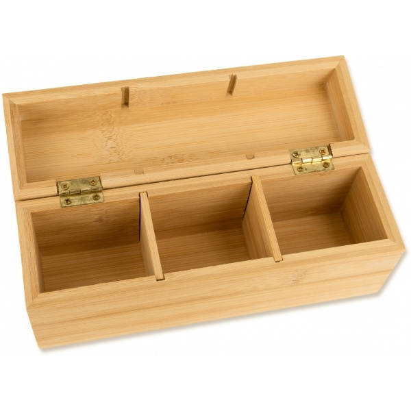Logotrade promotional giveaway image of: Tea box DAMASKUS