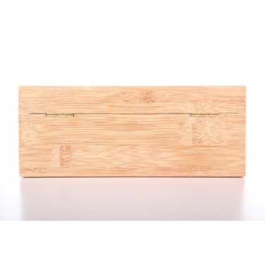 Logo trade advertising products image of: Tea box DAMASKUS