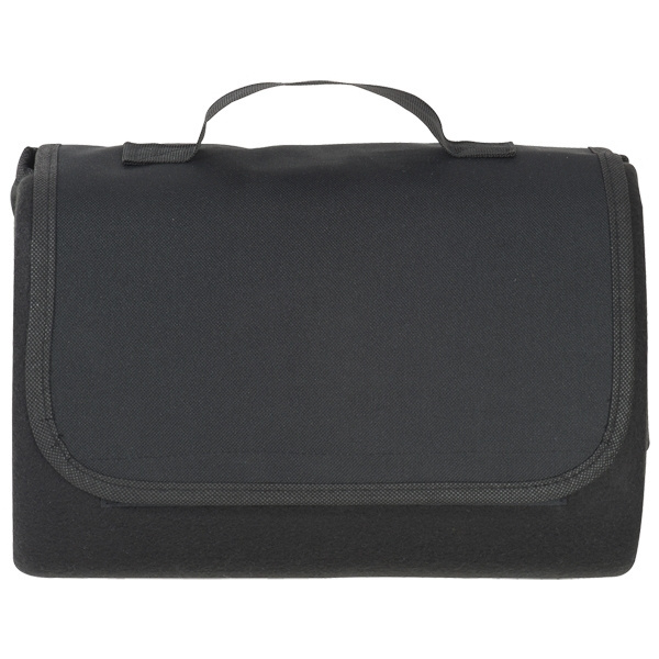 Logotrade promotional product picture of: Universal blanket ARNHEIM