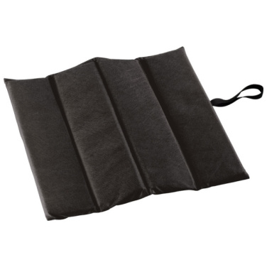 Logo trade promotional giveaways image of: Non-woven seat cushion MANCHESTER