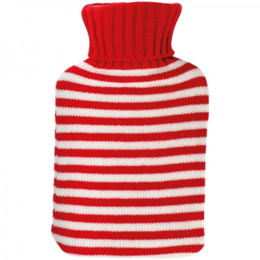 Logo trade promotional merchandise photo of: Christmas hot water bottle KALIBO