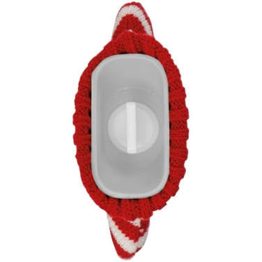 Logotrade promotional product image of: Christmas hot water bottle KALIBO