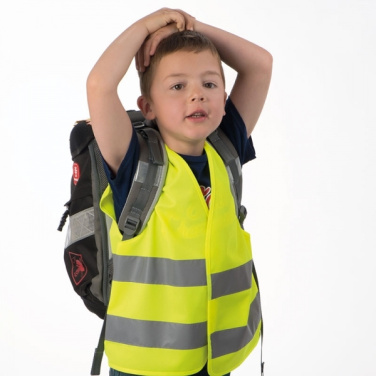 Logotrade promotional giveaways photo of: Childrens safety jacket ILO