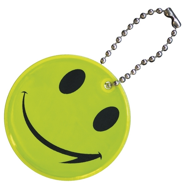 Logotrade promotional product picture of: Safety pendant OAKLEY