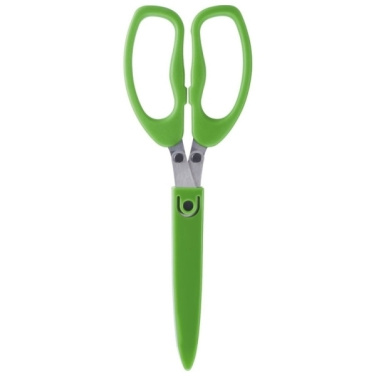 Logotrade promotional giveaway image of: Chive scissors BILBAO