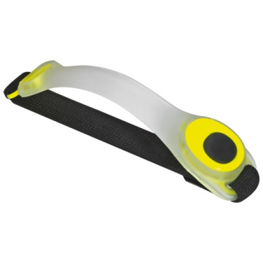 Logo trade promotional products picture of: Safety LED wrist band PITTSBURGH