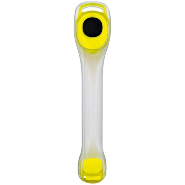 Logotrade promotional merchandise picture of: Safety LED wrist band PITTSBURGH