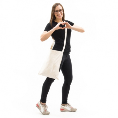 Logo trade promotional gift photo of: Cotton bag LOJA