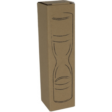 Logo trade promotional merchandise photo of: Salt and pepper mill 2-in-1 ROME