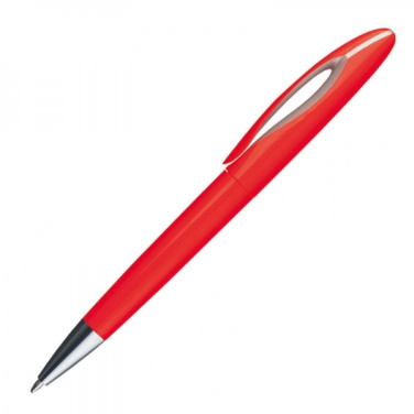 Logotrade business gifts photo of: Plastic ballpen FAIRFIELD