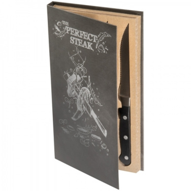 Logotrade promotional item picture of: Steak knife set LONDON