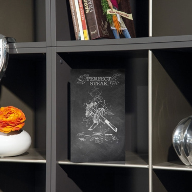 Logo trade advertising products picture of: Steak knife set LONDON