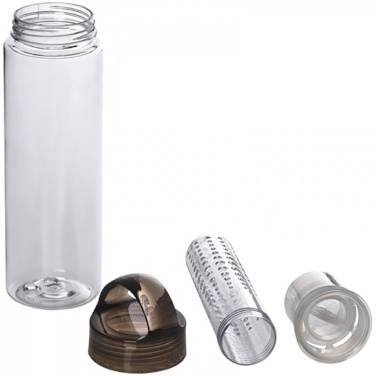 Logo trade corporate gift photo of: Drinking bottle TOULON 650 ml
