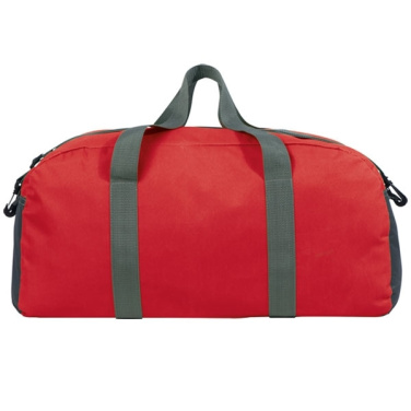 Logo trade advertising product photo of: Sports bag GASPAR