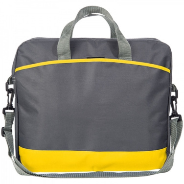 Logo trade promotional items picture of: Laptop bag FERROL