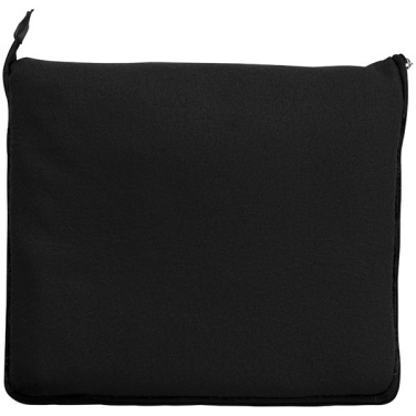 Logo trade promotional gifts image of: 2in1 fleece blanket/pillow RADCLIFF