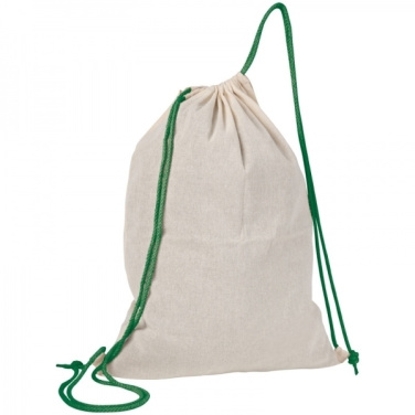 Logo trade promotional products picture of: Cotton bag LONDONDERRY