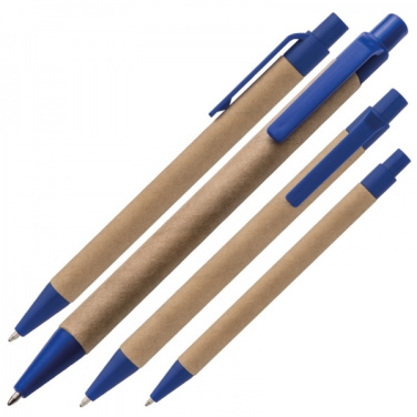 Logo trade promotional item photo of: Ballpen BRISTOL