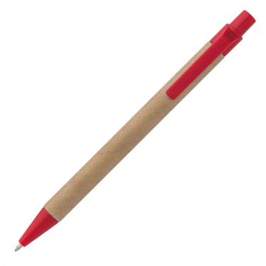 Logo trade promotional products picture of: Ballpen BRISTOL