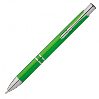 Logo trade promotional merchandise photo of: Plastic ballpen BALTIMORE