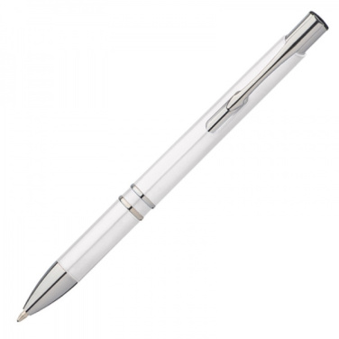Logotrade advertising product image of: Plastic ballpen BALTIMORE