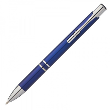 Logotrade promotional item image of: Plastic ballpen BALTIMORE