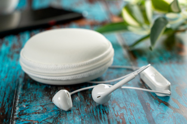 Logo trade promotional giveaways image of: Bluetooth headphones ALTEA