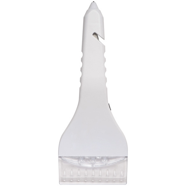 Logotrade promotional gifts photo of: 3in1 ice scraper SNOWDON