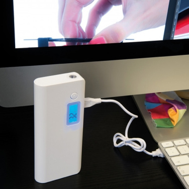Logotrade advertising products photo of: Power bank STAFFORD