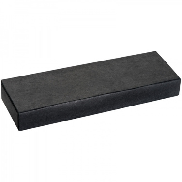 Logotrade promotional gift picture of: Metal writing set CLAREMONT