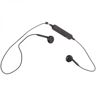 Logo trade promotional giveaways image of: Bluetooth earphone ANTALYA