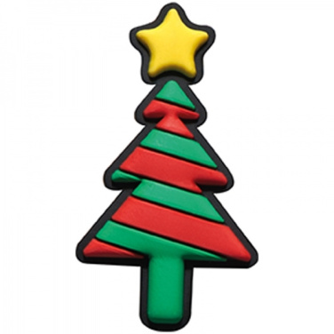 Logotrade promotional merchandise picture of: Christmas sticker (single pc) TORONTO