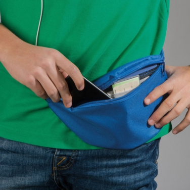 Logo trade advertising product photo of: Belt pouch CARAVELAS