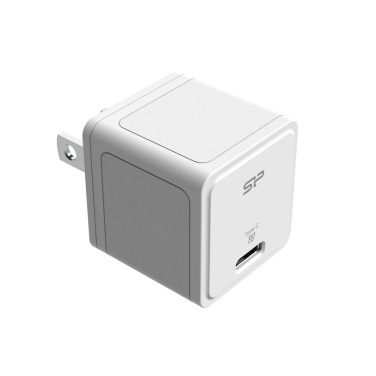 Logo trade promotional products picture of: Silicon Power fast charger QM12