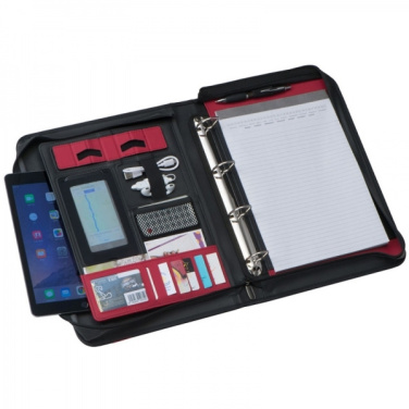 Logotrade promotional giveaways photo of: A4 Conference folder Milwaukee