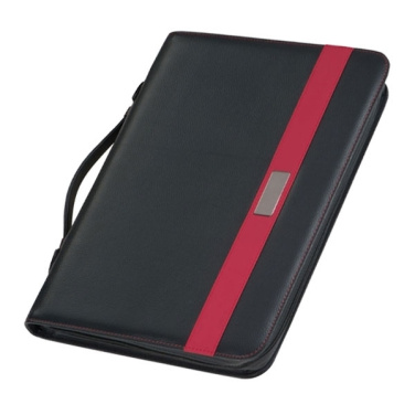 Logotrade business gifts photo of: A4 Conference folder Milwaukee