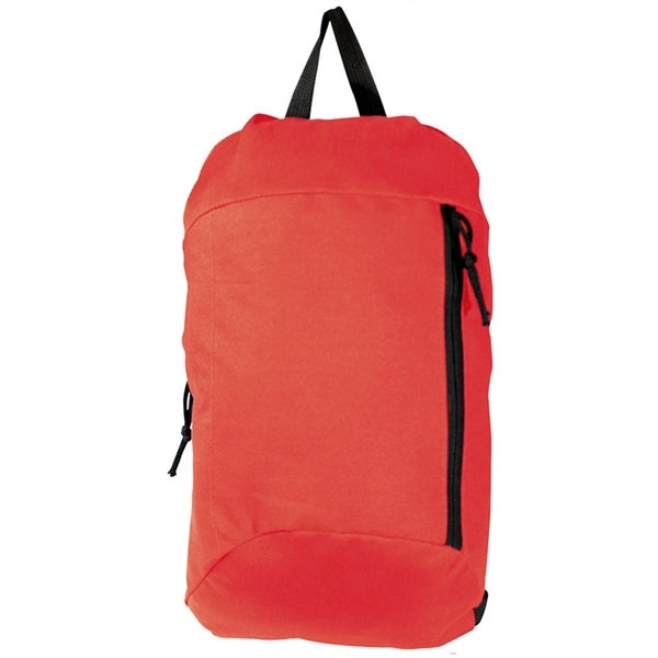Logo trade promotional items picture of: Backpack DERRY
