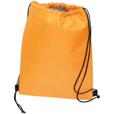 Logo trade promotional merchandise picture of: 2in1 sports bag/cooling bag ORIA