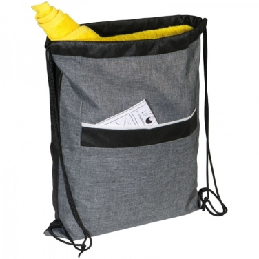 Logotrade advertising products photo of: Sports bag-backpack MEXICO CITY