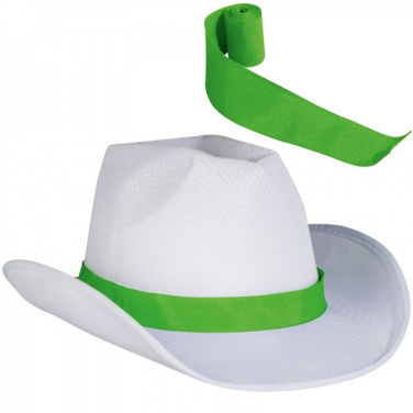 Logo trade promotional merchandise picture of: Hat BALDWIN