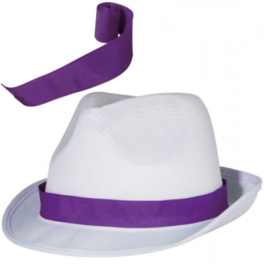 Logo trade corporate gifts image of: Hat MEMPHIS