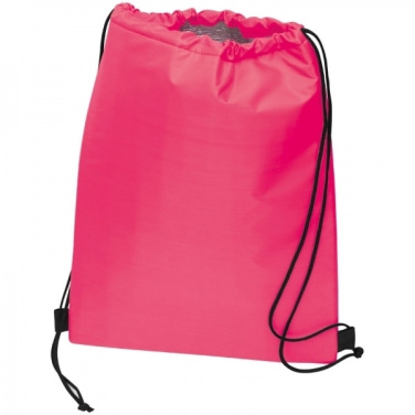 Logo trade promotional giveaway photo of: 2in1 sports bag/cooling bag ORIA