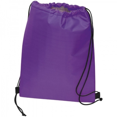 Logo trade promotional merchandise image of: 2in1 sports bag/cooling bag ORIA
